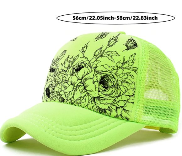 Men's Casual Baseball Cap - Image 9