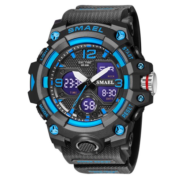 Outdoor Sports Alarm Clock Timing Swimming Electronic Watch - Image 6