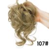 Bud Ball Head Fluffy Natural Long Beard Lazy Wig - Image 3