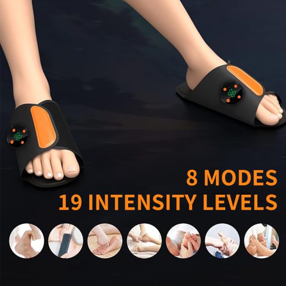Cross-border New Arrival EMS Foot Massage Mat Massager - Image 6