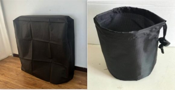 Outdoor Oxford Fabric Drawstring Bag Sports Drawstring Bag - Image 3