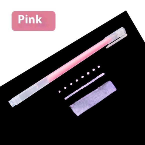 Children's Handmade Hand Account Quick-drying Glue Student Creativity Color Dispensing Pen - Image 7