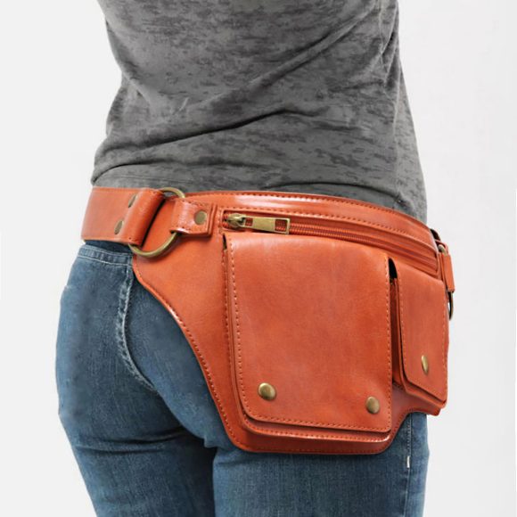 Retro Sports Bag Adjustable - Image 3