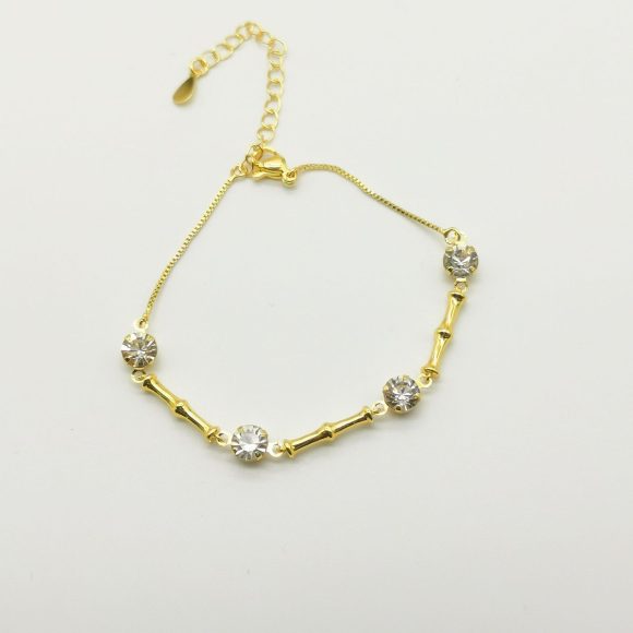 Personality Affordable Luxury All-match Stitching Bracelet - Image 2