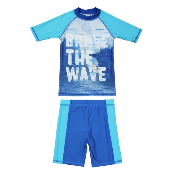 Children's Swimsuit Boys Siamese Hot Spring Quick-drying Sunscreen Swimsuit Boy Cute Swimsuit - Image 7
