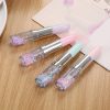 Creative Stationery Girl Heart Red Flow Sand Powder Signature Pen - Image 3