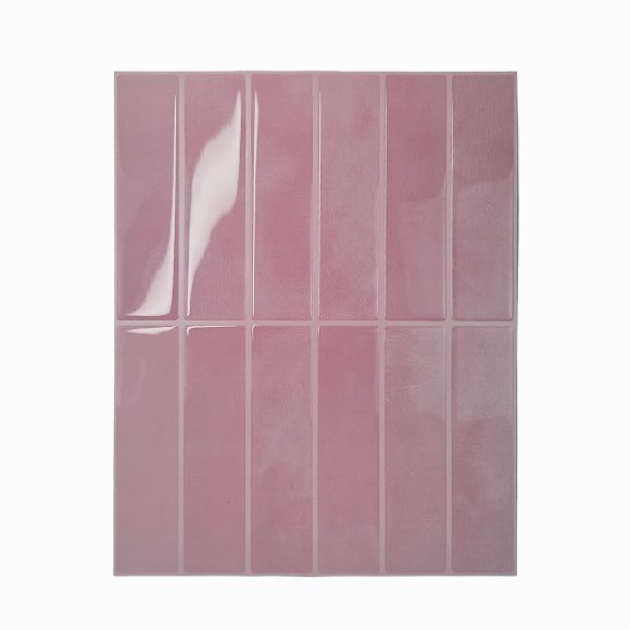 3D Stereo Glue Wall Sticker Wall Sticker Waterproof And High Temperature Resistant Self-adhesive Wallpaper For Kitchen Bathroom - Image 4