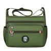 Large Capacity Men's Shoulder Multi-pocket Messenger Bag - Image 5