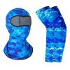 Spring And Summer Outdoor Motorcycle Full Face Windproof Dust Bib Men And Women - Image 7