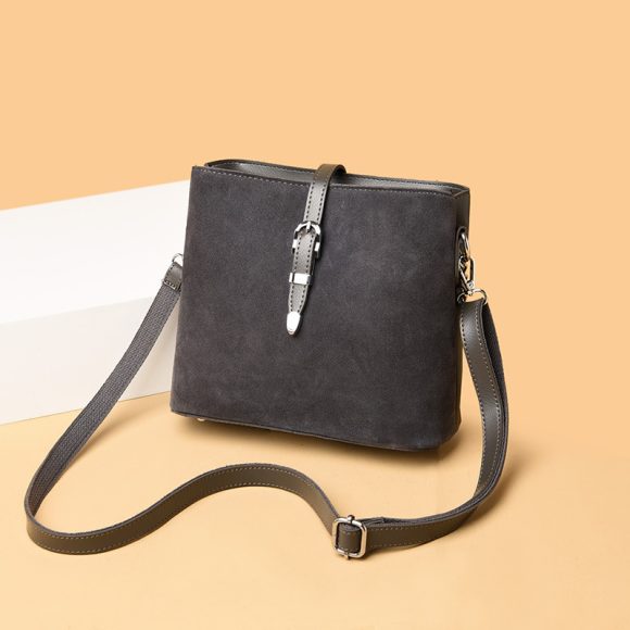 Stylish One Shoulder Diagonal Bag - Image 3