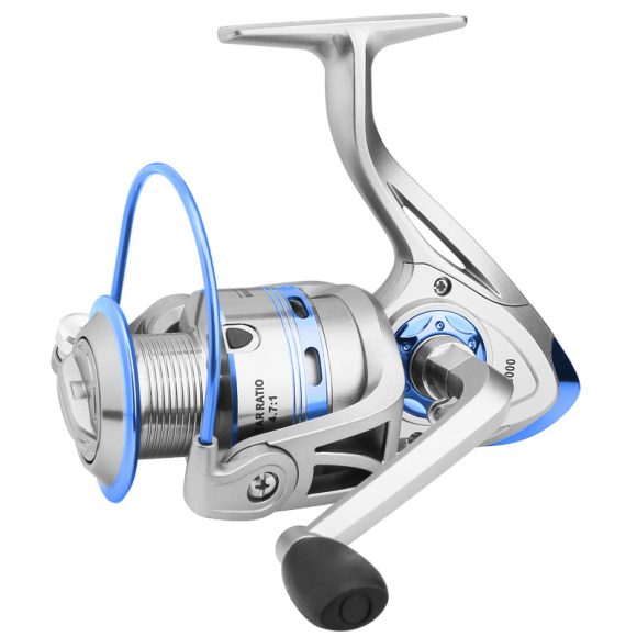 Metal fishing reel - Image 2