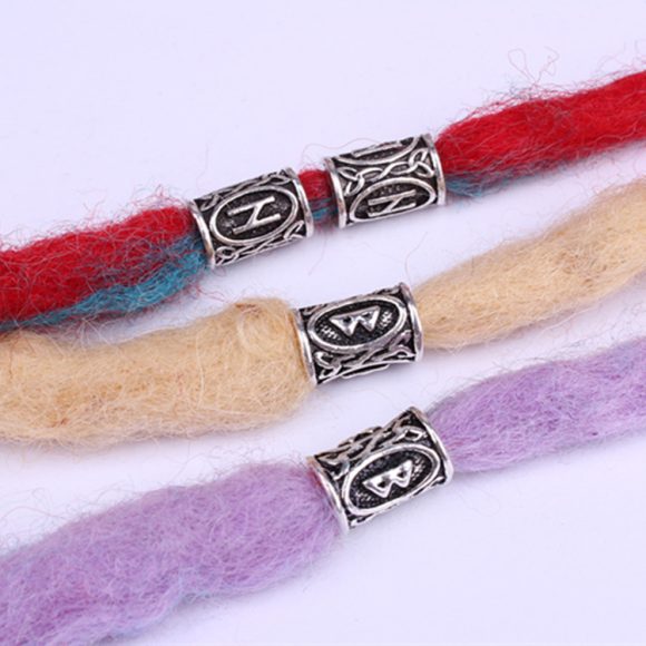 Dirty braid jewelry beaded - Image 3