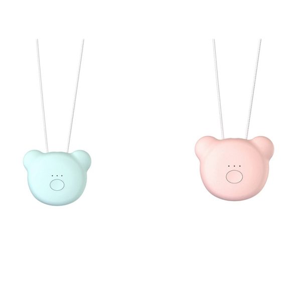 USB Mini Portable Air Purifier Necklace - Image 8