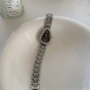 Golden Snake Head Gorgeous Chain Watch Women - Image 8