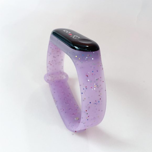 Fluorescent Band, Electronic Watch, Bracelet Watch, Boy Watch - Image 5