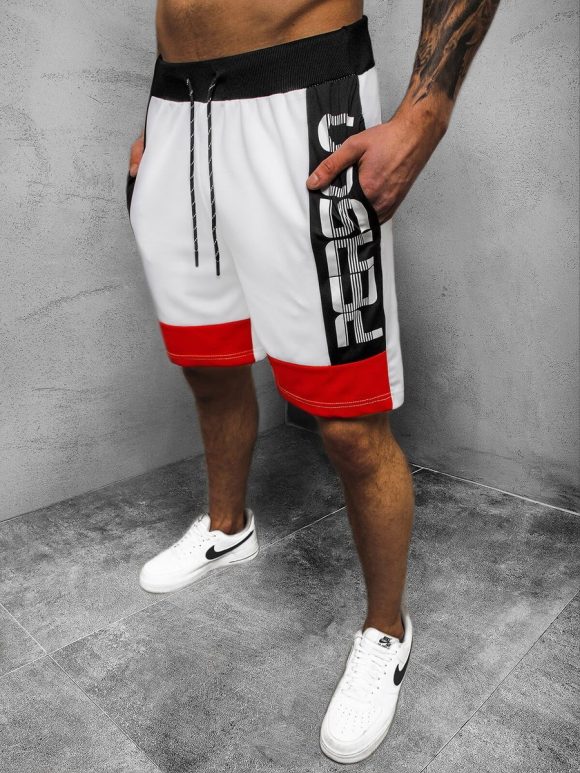Men's Shorts Sports Fitness Running Shorts Five-point Pants - Image 5