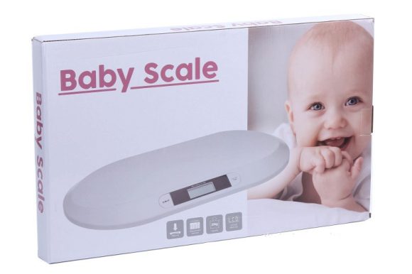 Hospital Newborn Electronic Weight Scale - Image 6