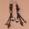 Handbag Pendant Baseball Bends And Hitches Lanyard Keychain