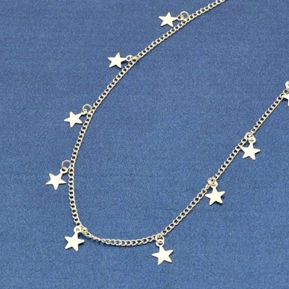 Europe And America Cross Border Ornament Necklace For Women Versatile Personality - Image 3
