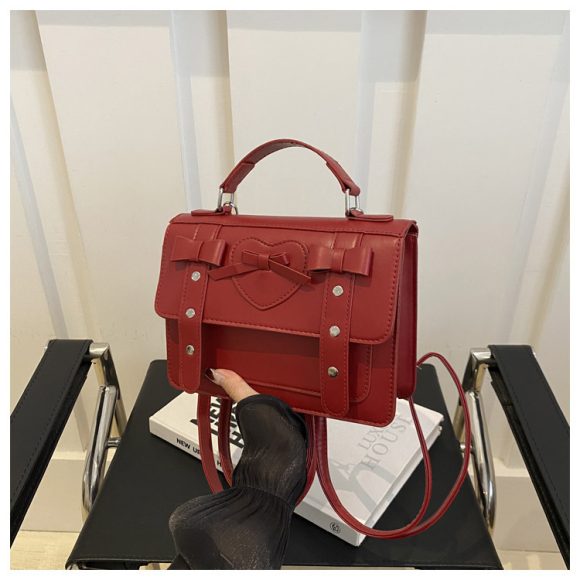 Fashion Shoulder Bag Large Capacity Small Square Bag Women - Image 2