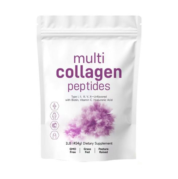 Household Variety Collagen Protein Powder 1 Pound - Image 2