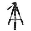 Compatible with Apple, New Zomei Tripod Z666 Professional Portable Travel Aluminum Camera Tripod Accessories Stand with Pan Head for  Digital SLR Camera - Image 7