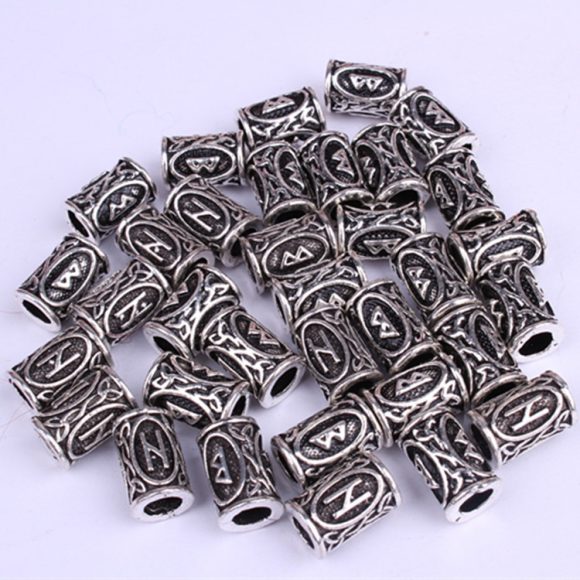Dirty braid jewelry beaded - Image 4