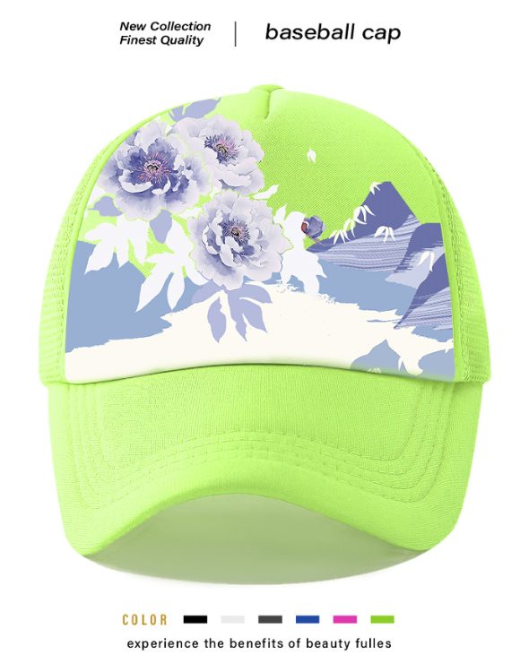 Men's Casual Baseball Cap - Image 4