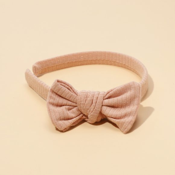 Girls' Hairband Cute Fashion Baby Hair Accessories Ins Style Children's Simplicity Korean Style Headband Ornament - Image 4