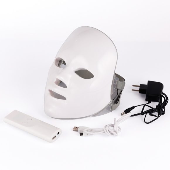 Beauty Instrument Beauty Skin Mask Instrument Seven-color Photon Rejuvenation - Image 2