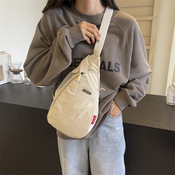 Women's Stylish Simple And Versatile Crossbody Bag - Image 2