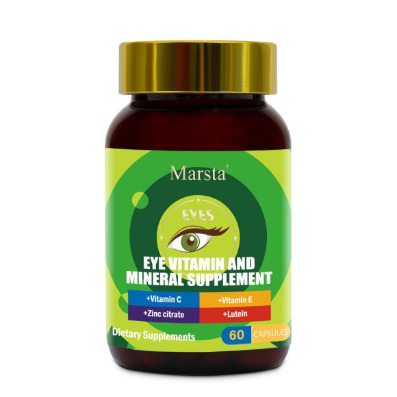 Eye Vitamin And Mineral Supplements - Image 4