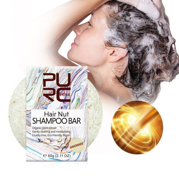 Hand-extracted shampoo soap - Image 4