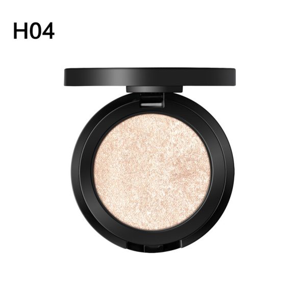 MYS Brand Face Makeup Powder 6 color Waterproof Minerals Shimmer Brightener Contour Glow Kit Bronzer Highlighter Makeup Palettes - Image 3