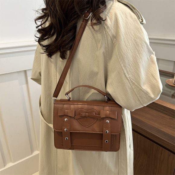 Fashion Shoulder Bag Large Capacity Small Square Bag Women - Image 7