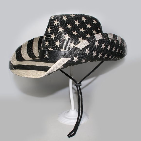 Cowboy sun hat - Image 4