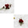 Gift Wrapping Groom And Groomsman Corsage - Image 6