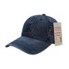 Denim Baseball Cap Men Wide-brimmed Sunhat - Image 5