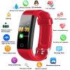 Blood Pressure Heart Rate Sports Bracelet Men And Women - Image 8