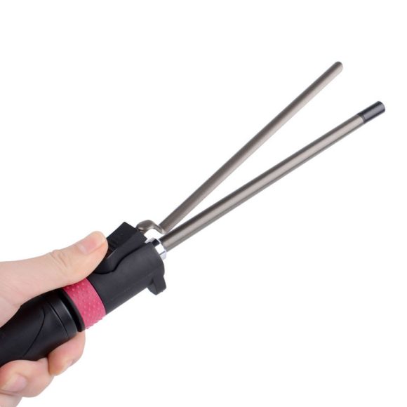 Rotating curling iron - Image 2