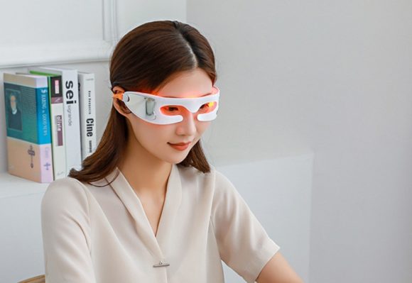 Eye massage machine to remove dark circles and bags under eyes - Image 5