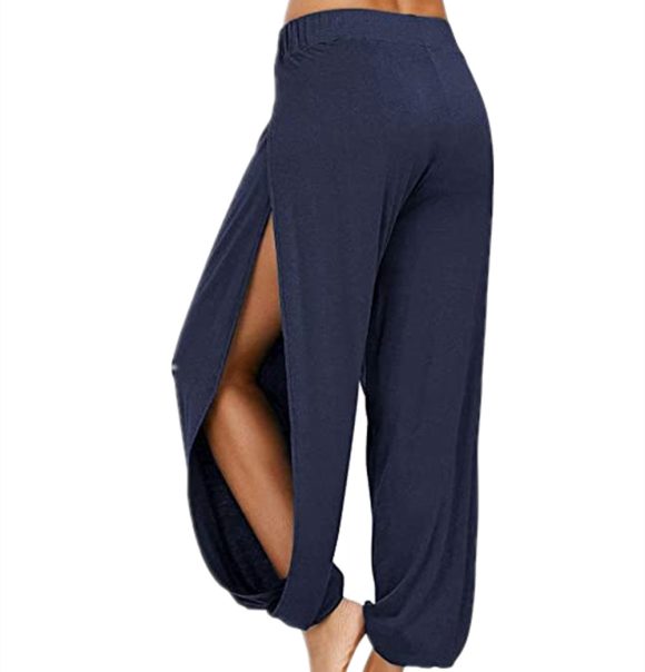 Hippie harem pants yoga pants - Image 6
