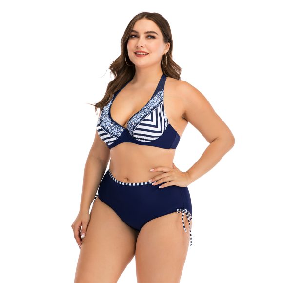 Fat woman underwire bikini - Image 4