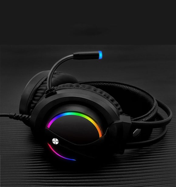 Tuner K1 7.1rgb Gaming headset - Image 3
