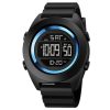 Outdoor Fashion Waterproof Multifunctional Sports Student Electronic Watch - Image 5