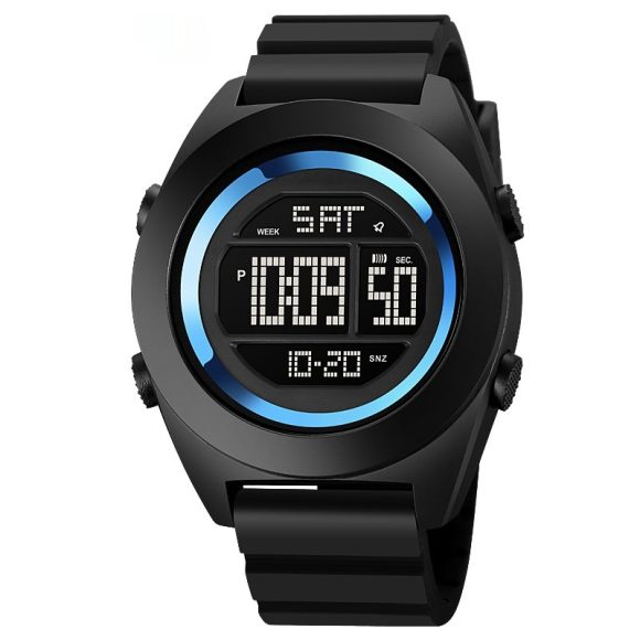 Outdoor Fashion Waterproof Multifunctional Sports Student Electronic Watch - Image 5