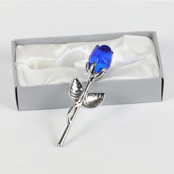 Crystal Metal Rose Valentine's Day Small Gift Wedding - Image 5