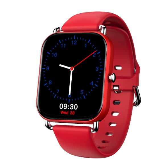 Body Temperature Measurement, Collision Color Sports Mode, Stylish Micro-engraved Smart Watch - Image 3
