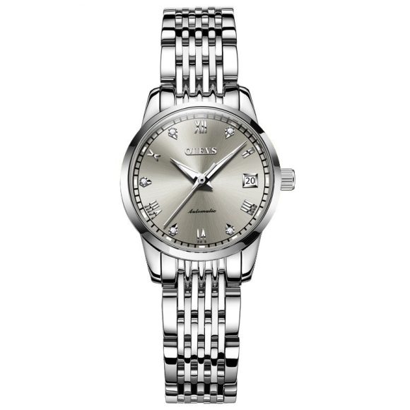Women's Automatic Mechanical Watch Simple Waterproof - Image 4
