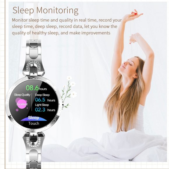 Women's smart bracelet - Image 4